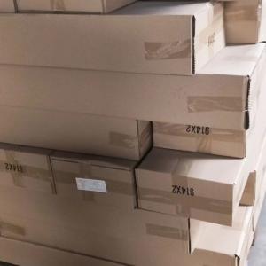 Quality Yellow Uncoated Kraft Wrapping Paper Card 120gsm 72 Inches wholesale
