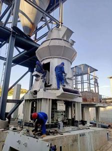 Quality Large Output VRM Vertical Roller Mill Coal Mill In Cement Plant 90t/H wholesale