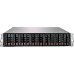 Quality Stock Supermicro SuperStorage 2029P-ACR24H 2U Rackmount Server With 1100W Power Supply wholesale