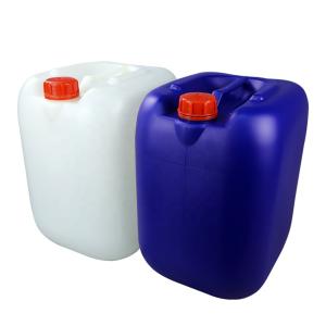Quality Food Grade 30l Square Plastic Barrel With Handle 1.5KG wholesale