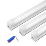 With Battery Emergency LED Tube Light with 80-83Ra or 95-98Ra, Non-isolated