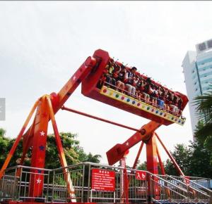 Quality Fairground Equipment Space Travel Top Spin Amusement Ride For Adults wholesale