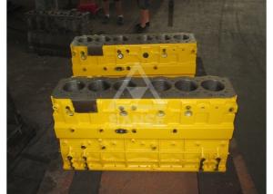 Quality S6K Engine Cylinder Block 125-2964 / 517530 For E320B Caterpillar Excavators wholesale