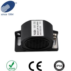Quality Small Universal Truck Reverse Alarm Customizable Sound Source 104dB wholesale