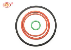 Quality Different Color Encapsulated EPDM O Rings Sealing Outside Carton Packging wholesale