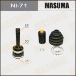 NI-71 MASUMA Auto Car inner c.v joint for NISSAN ELGRAND APWE50 1KDFTV 39211