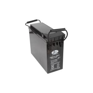 Quality 12V 55ah Deep Cycle Battery Front Terminal Battery For Telecom wholesale