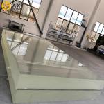 Clear 1220*2440mm A4 Plexiglass Acrylic Sheet