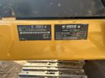 36.5KW Used Excavator Caterpillar 307.5 Buket Capacity 0.33m³