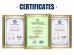Shenzhen Jconwell Electronics Co., Ltd. Certifications