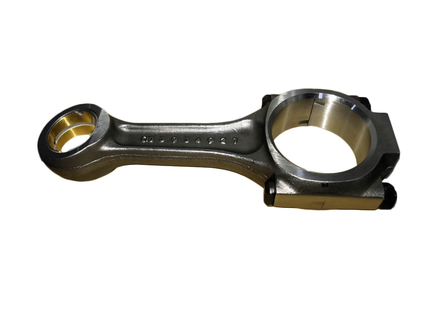6D114 Engine Connecting Rod Komatsu Engine Spare Parts
