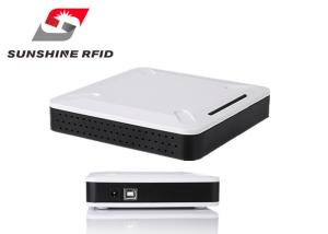 Quality Portable UHF RFID Reader Long Distance / Industrial RFID Reader Outdoor wholesale