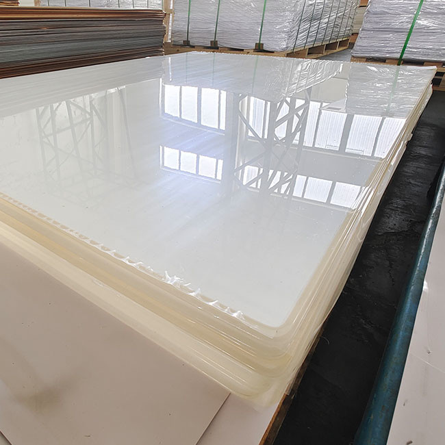 2.8mm 3mm PMMA Acrylic Sheet Transparent Acrylic Panels 4ft*8ft