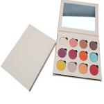 500pcs Dramatic ISO Mineral Makeup Eyeshadow Palette 16.2*12.3*3.3cm