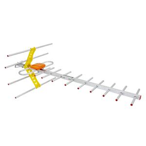 Quality High Gain 14 Element Yagi Hdtv Antenna 470-862MHz Outdoor Analog Tv Antenna wholesale