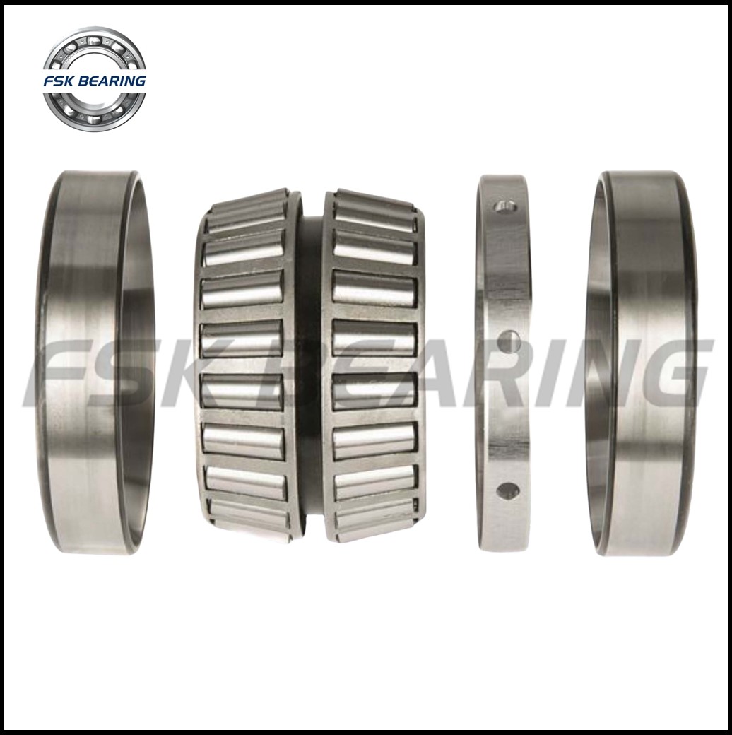 China FSK 534867 Cone And Cup Assembly Shaft ID 710mm With Double Inner Ring