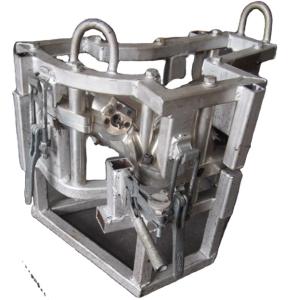 Quality OEM Rotational Molding Aluminum Alloy Molds wholesale