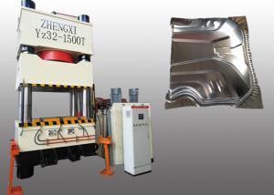 Quality Metal Blanking Deep Drawing Power Press Hydraulic Mechanical Power Press wholesale