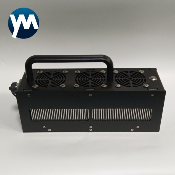Customize Fast Dryer 700W Portable Handle Air Cooled flatbed 395nm uv primer curing lamp