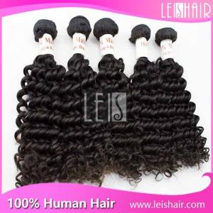 Quality Wholesale cheap unprocessed virgin malaysian curly hair wholesale