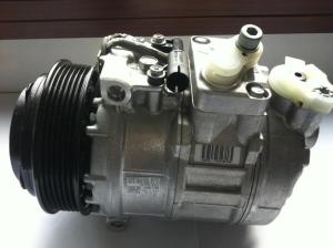 Quality W163 Replacement A0002343111 Mercedes Aircon Compressor wholesale