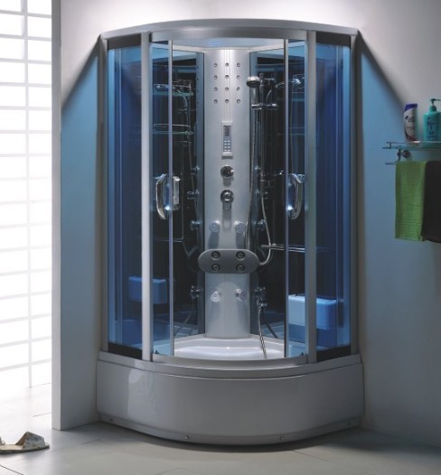 Box Doccia Idromassaggio, steam shower cabins