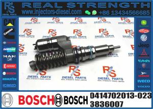 Quality Fuel injector 0414702002 0414702014 0414702013-023 0414702015-024 21160093 wholesale