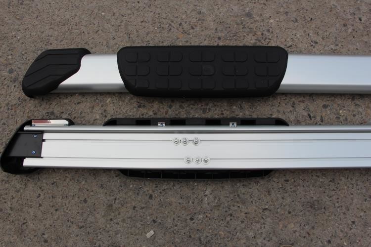 TOYOTA Tundra 2014 2016 2018 OE Style Aluminium Alloy Side Step Nerf Bars