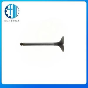 Quality 65.04101-0047 Intake Valve for Doosan Daewoo DB58 Excavator Engine Spare Parts wholesale