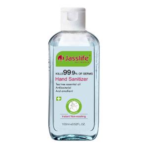 Quality Flip Cap Portable Alcohol Hand Rub Alcoholic Hand Sanitizer For Travel Outdoor Coronavirus Protection wholesale