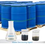 BV Water Decoloring Agent , High Colority Water Treatment Decolorizing Agent