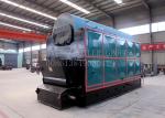 Rubber Industry Coal Fired Steam Boiler Horizontal Coal Burning Boiler
