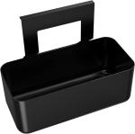 White Coated Rear Grease Cup Holders for Blackstone Griddle Flat Top Grill