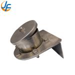 Smooth Edge Laser Cutting Steel Service, Laser Metal Cutting Service for