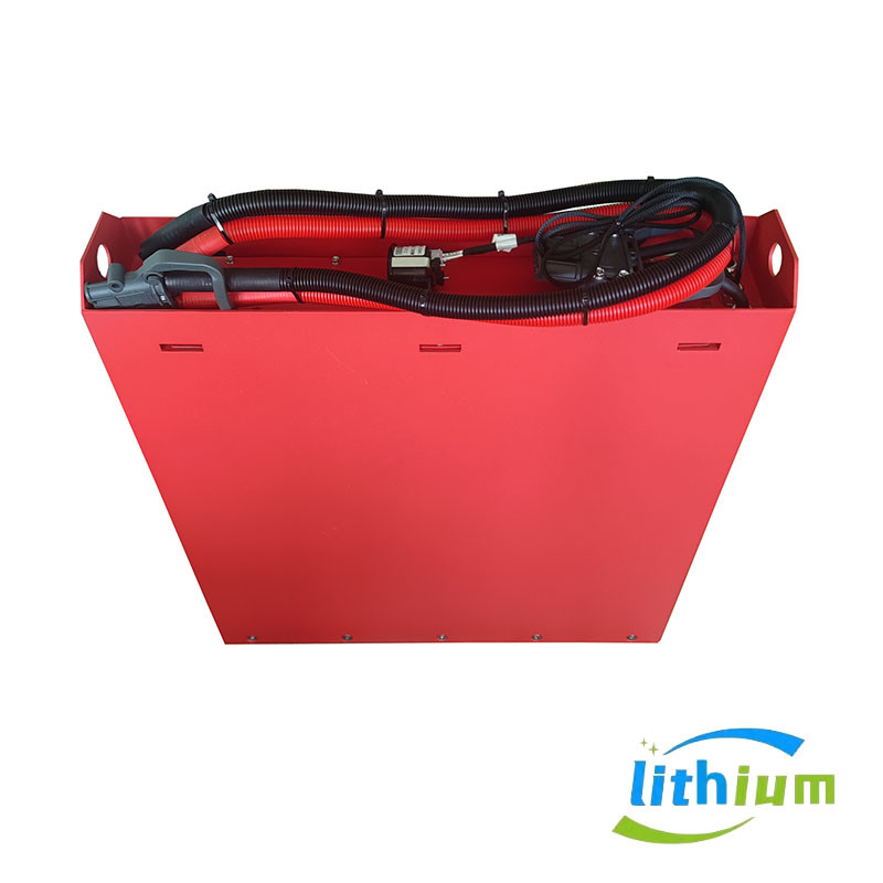 202Ah Lithium Forklift Battery With 25.6V Voltage For Linde Forklift