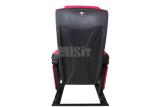 High Back Sliding Theater Recliner Chair , Theatre Seating Chairs Fireproof