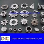 USA Durability Industrial Conveyor Steel Sprockets with Corrosion Resistance