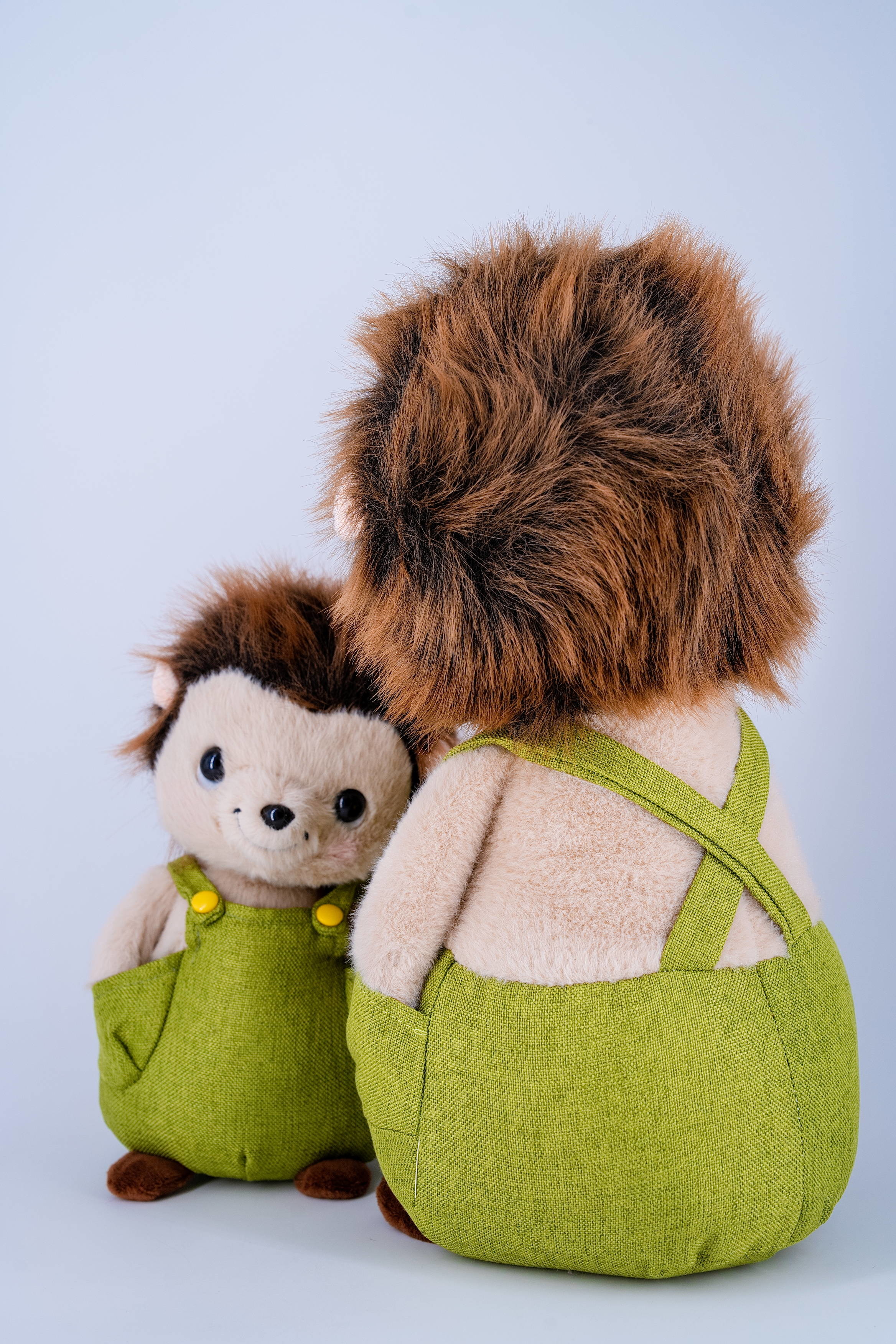 OEM ODM cute plush toys Custom Hedgehog Stuffed Animal Plush Doll Factory