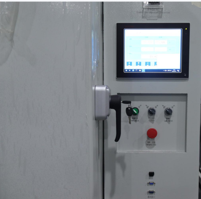 540L -40 degree High Low Temperature Chamber Alteration PID