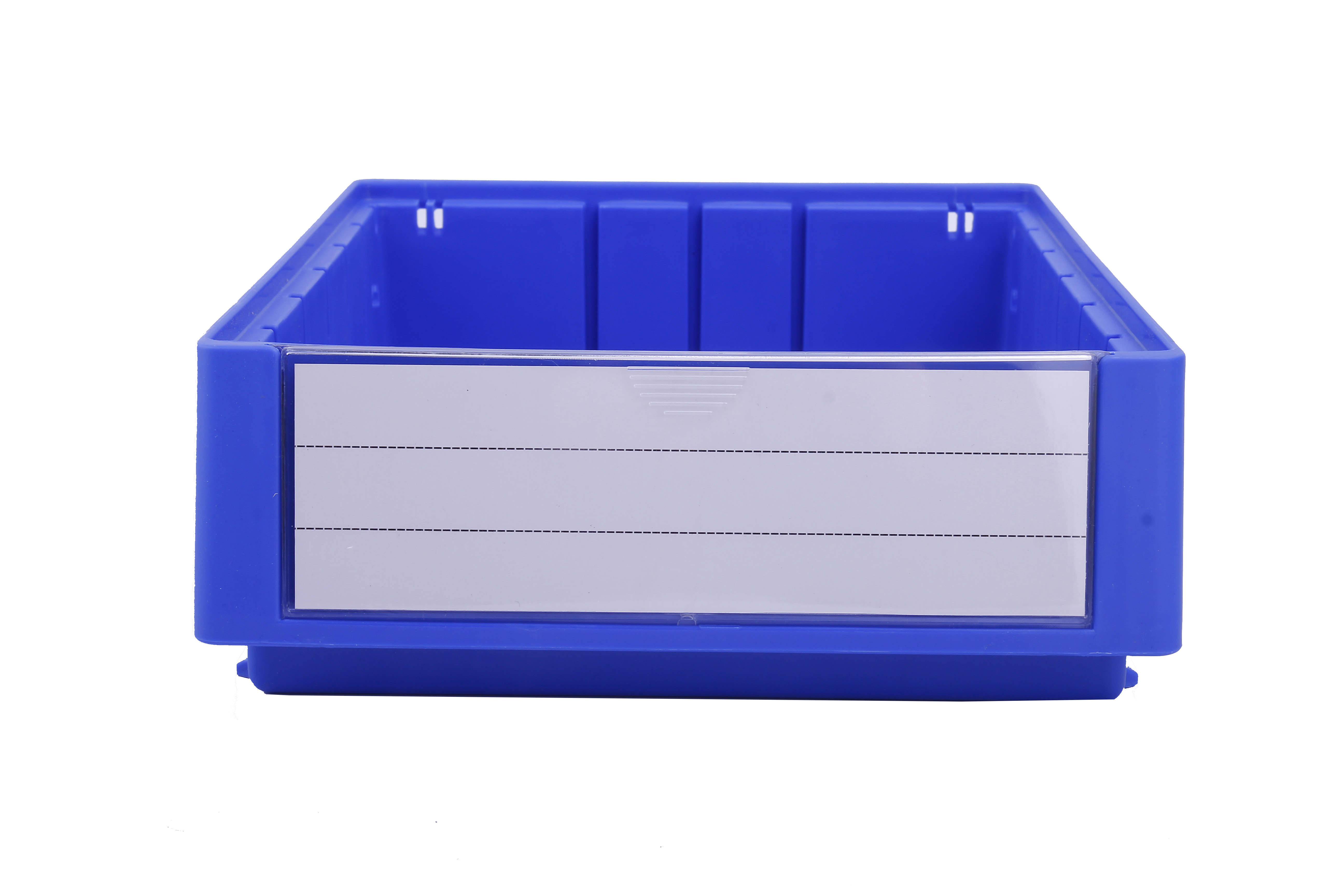 Stackable Parts Bins for Organizing Parts in Warehouse Plastic Organizer Storehouse