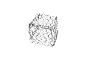 Quality Galvanised Welded Chain Link Mesh Opening 120X150mm OEM / ODM Acceptable wholesale