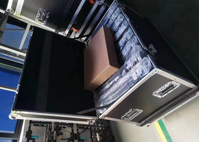 Ip30 P2.6 Indoor Rental Led Display 160 Degree Viewing Angle