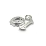 Bronze Stainless Steel Brass High Precision CNC Machining Motor Parts Anodizing