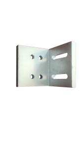 Quality 4X4 Stainless Steel Right Angle Brackets wholesale