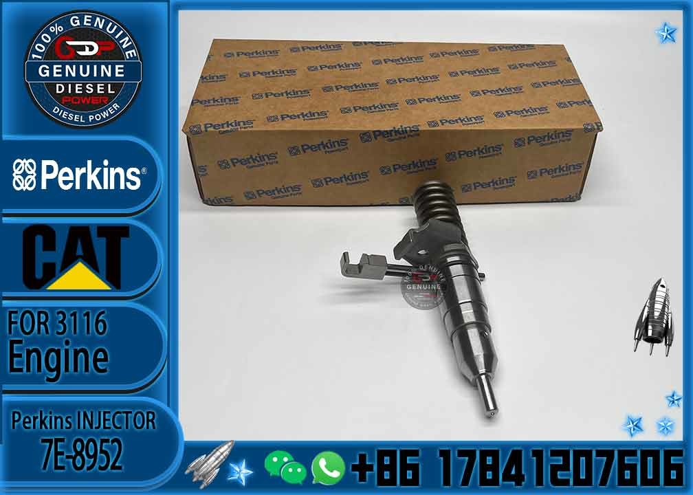 injector 7E-8952 7E-9585 126-0499 131-7150 141-7837 145-9360 155-1819