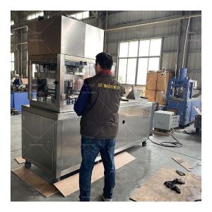 Quality Customized Shape Bath Bombs Press for Complete Production Spa Oil Multi Powder Maker wholesale