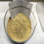 Probiotics Fermentation Brown Poultry Protein Powder Crude Protein 75%