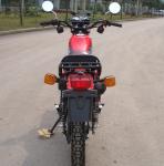 Air cooled classic 150cc motorcycle enduro motor moped street legal cheap import