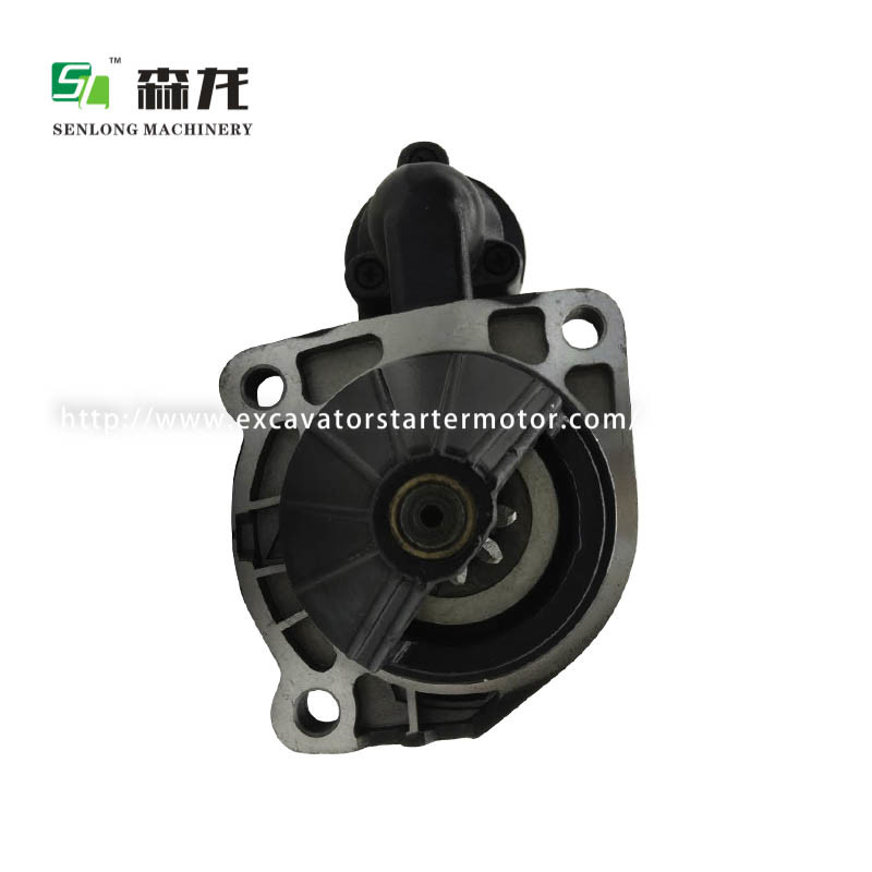 12V 9T .2.4KW Deutz Motor 0001362016 0001362034 0001362091 0001362305 0986010990 0986013681 0986601991 1163669 1164668