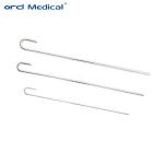 Medical Consumable Items Hollow / Solid Intubation Bougie Endotracheal Tube